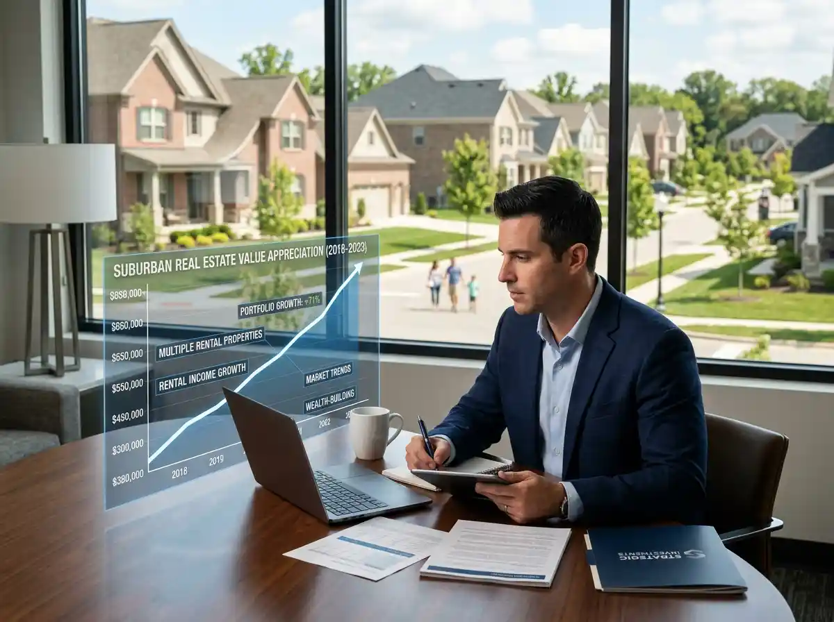 rental properties for passive income bestpearland