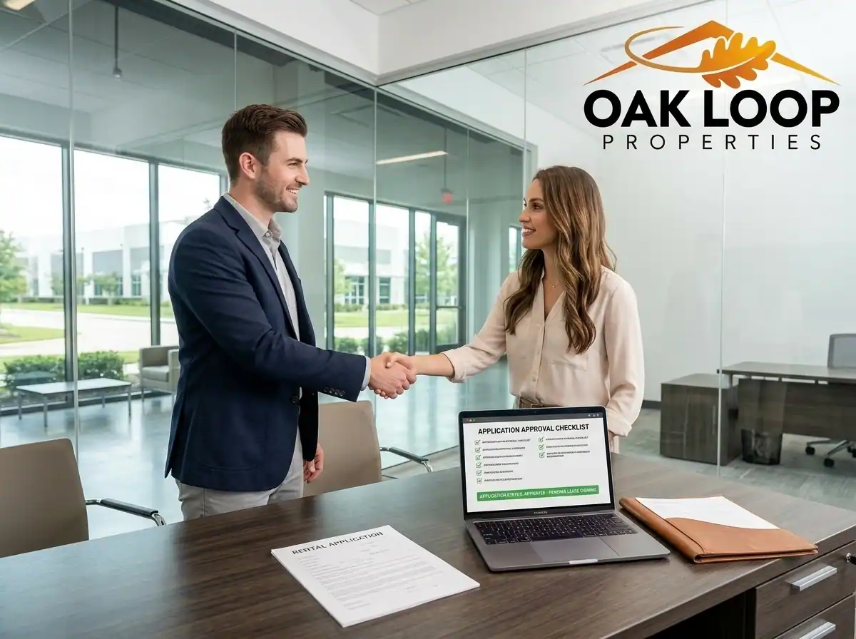 rental of properties