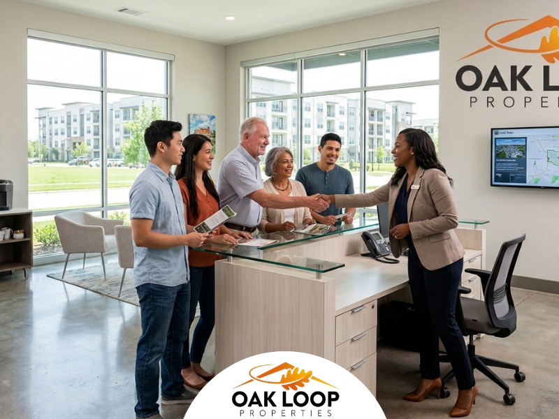 Professional fair housing laws compliant leasing services provided by Oak Loop Properties in Pearland, Texas.